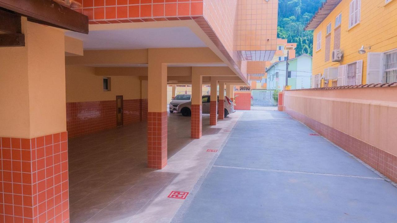 2 Quartos 2 Vagas Garagem Proximo Praia Grande De Ubatuba Pet Exterior photo